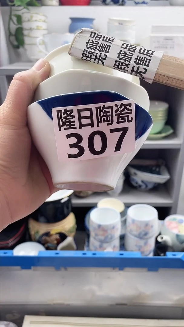 【闪购商品】瓷片307longritaoci