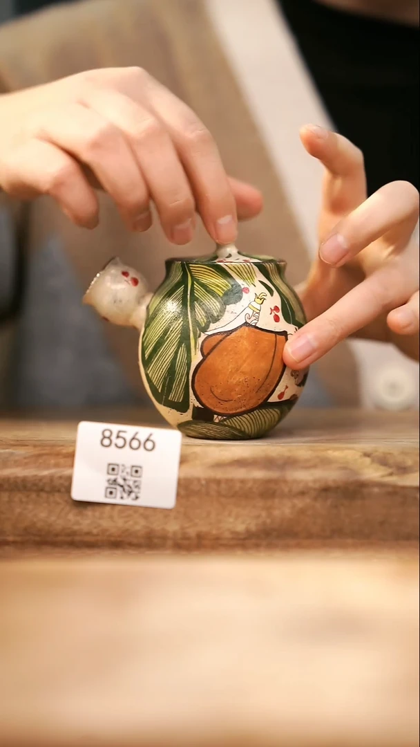 【落单孤品】福利/壶@@8566
