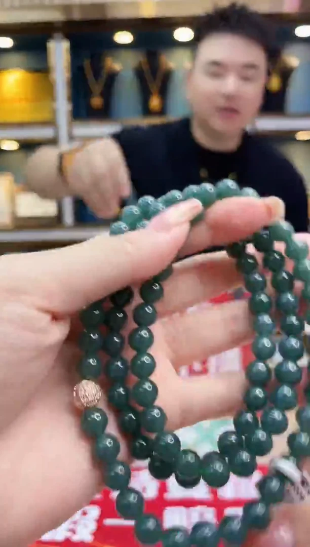 未镶嵌手链翡翠@@ZY50326008