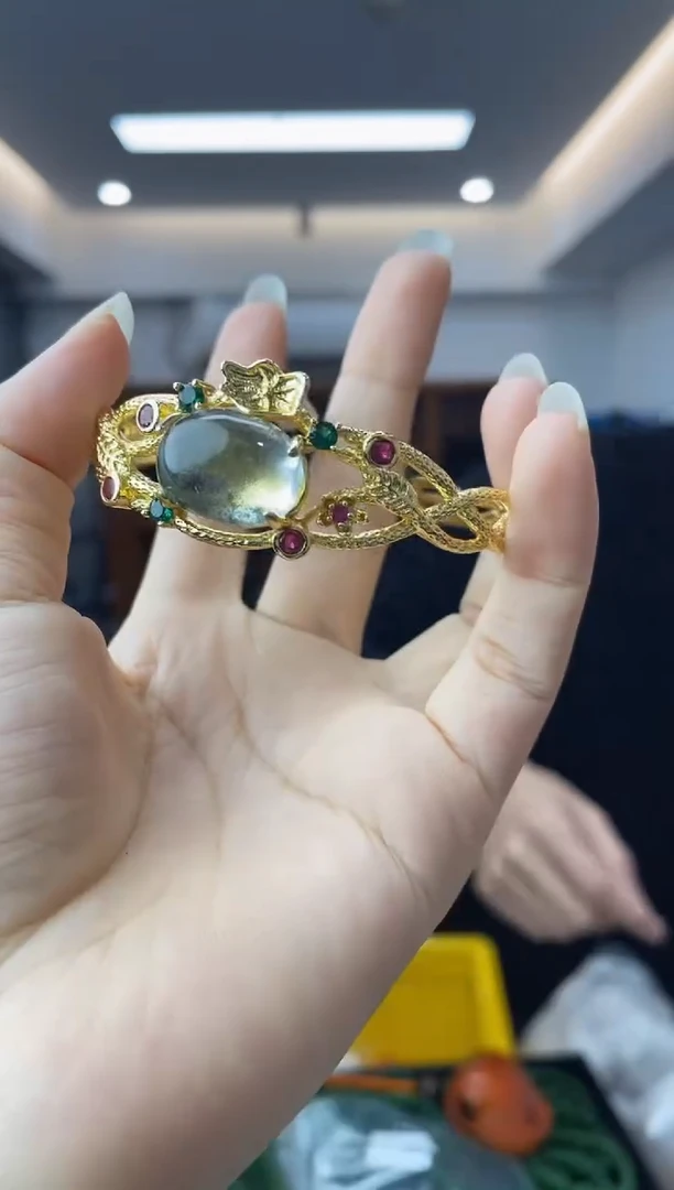 【闪购商品】水晶·未镶嵌多样性一件发货