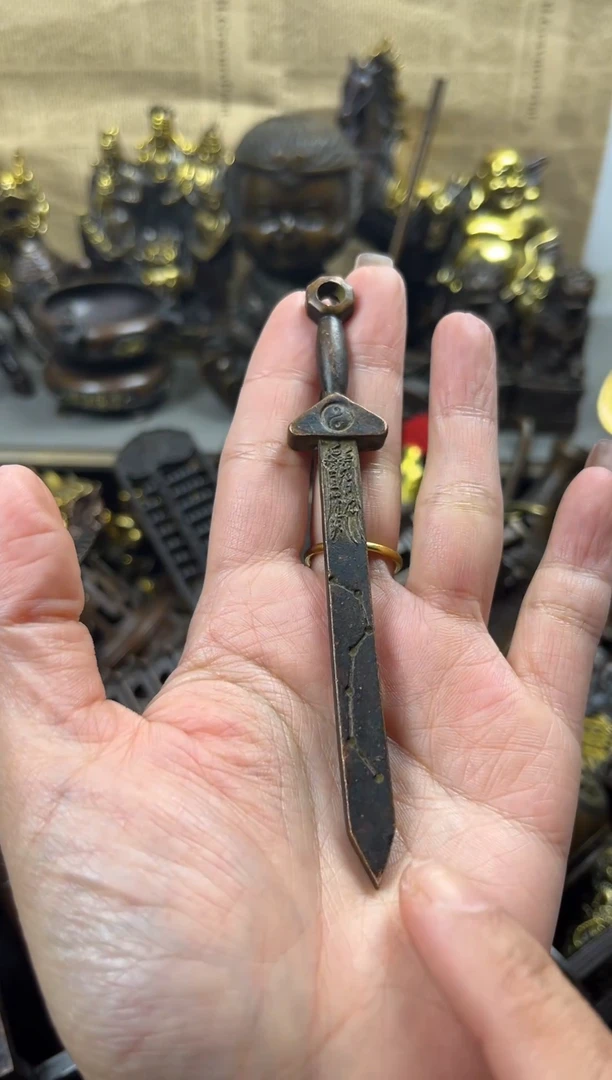 铜器收藏摆件链接