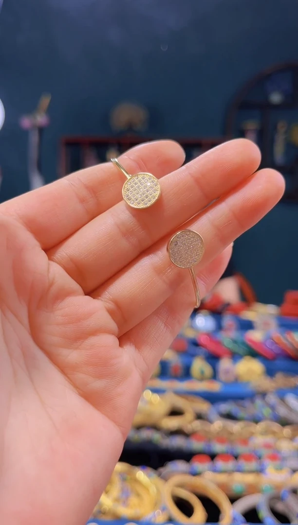 【闪购商品】非遗绝技 精品手镯