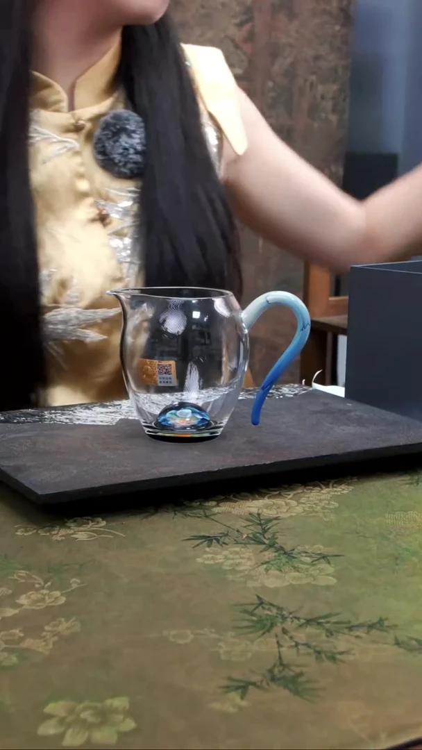 禾器 菡韵怡然茶海 青