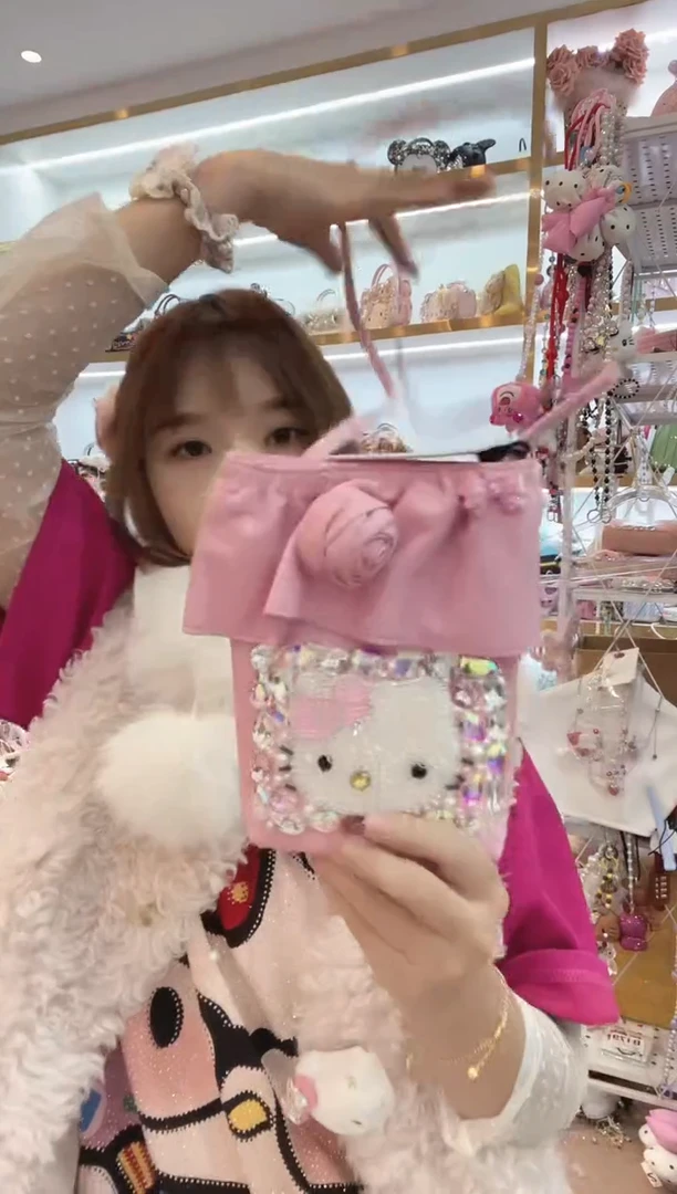 PVC格格家定制女包2321