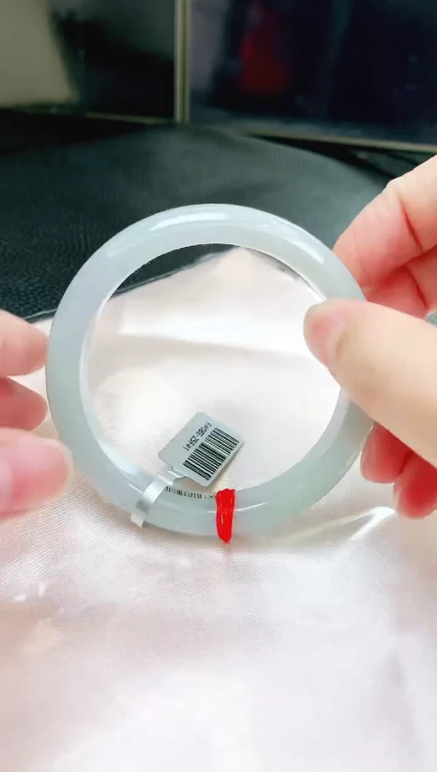 未镶嵌手镯翡翠缅甸天然A货翡翠手镯5758