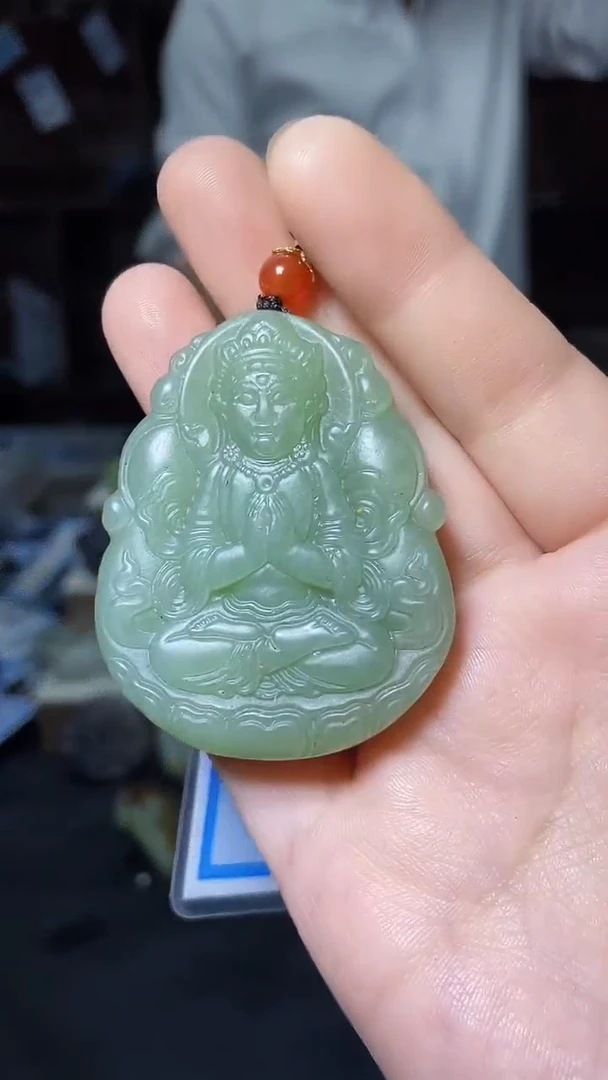 【闪购商品】和田玉颈饰未镶嵌和田玉