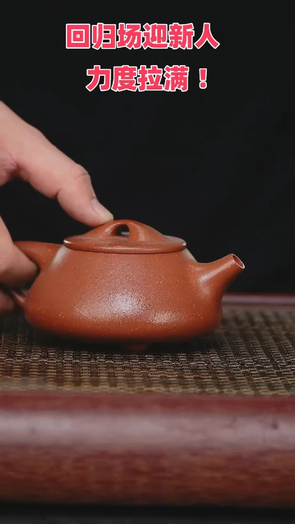 【闪购商品】紫砂茶壶紫砂茶壶
