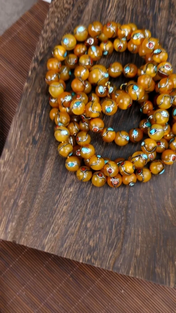 裸石琥珀未镶嵌多样性发货1，假一赔4（微瑕