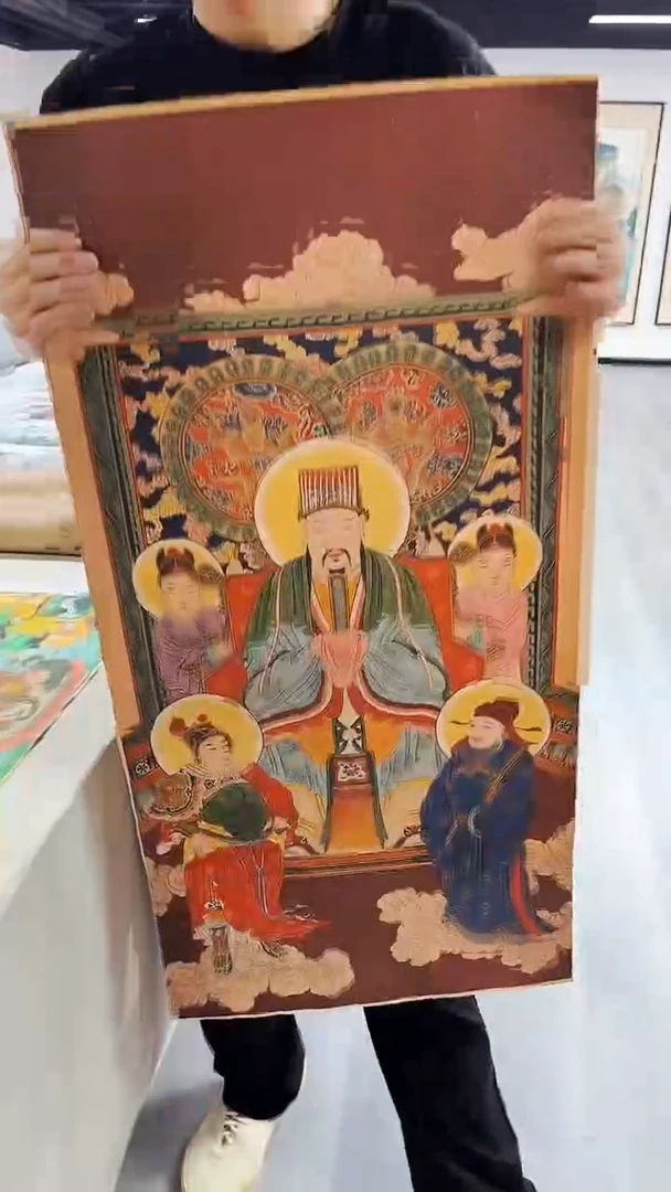 国画匠铜文心精选国画风系列12