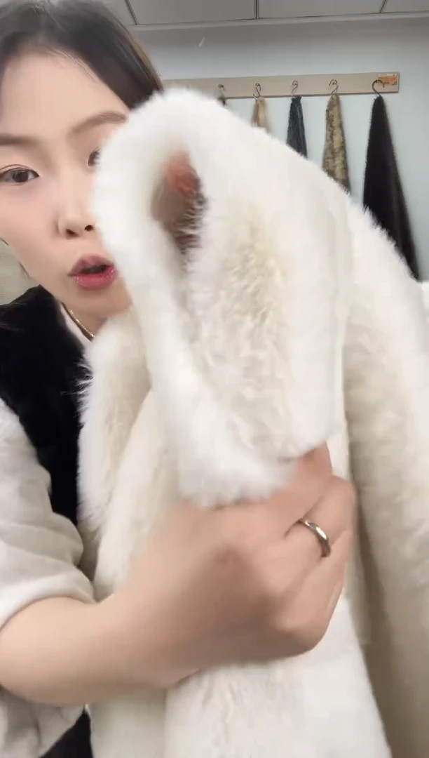 狐狸毛C73，尺寸1.7*1