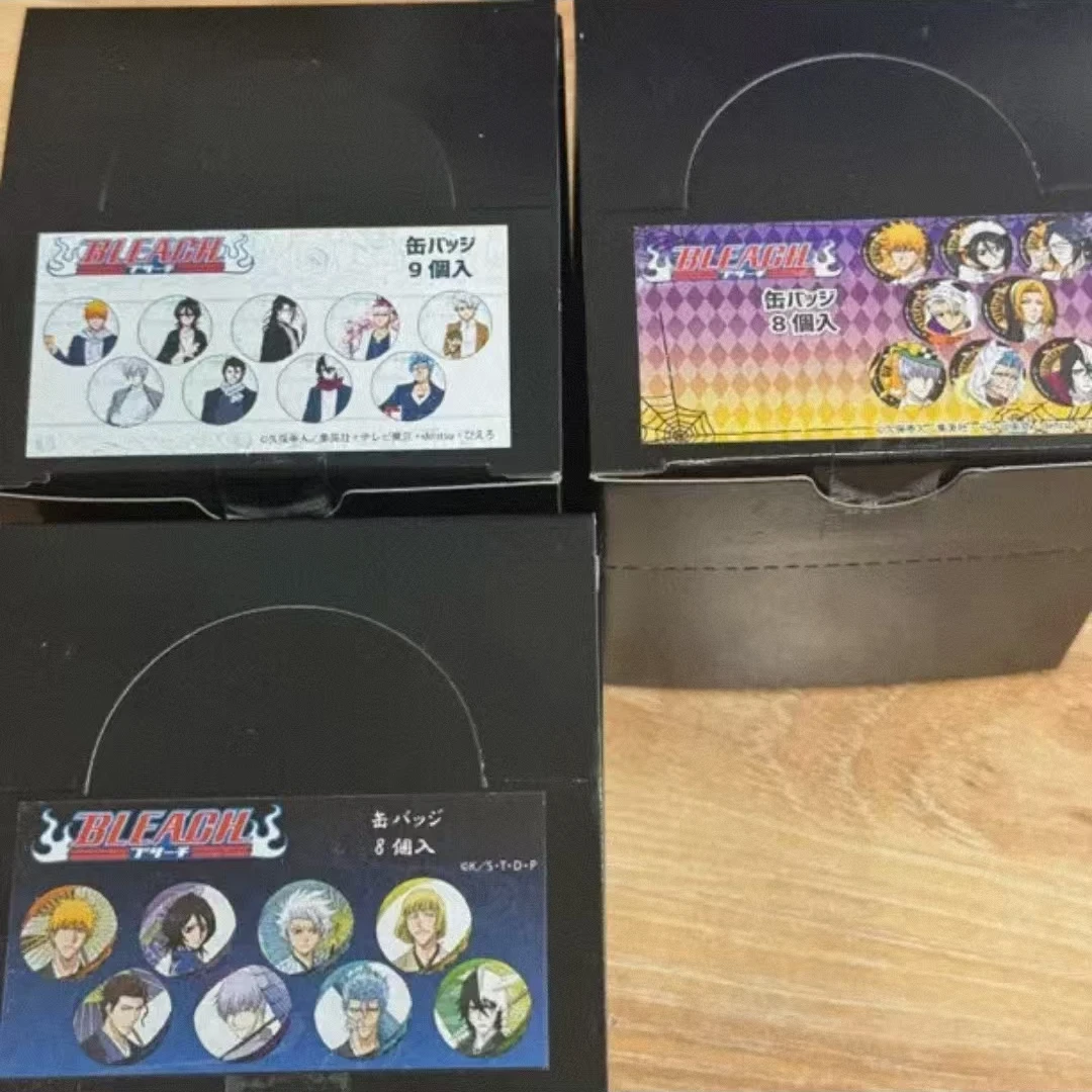 【死神】白情 万圣节 番伞吧唧（默认代拆 ）