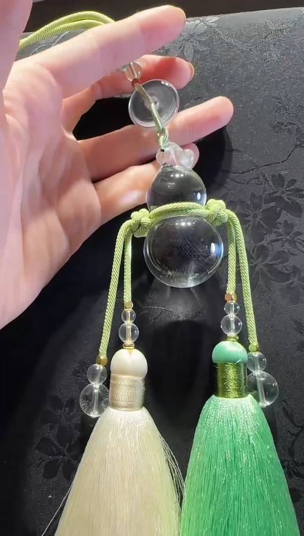 未镶嵌手绳水晶葫芦款