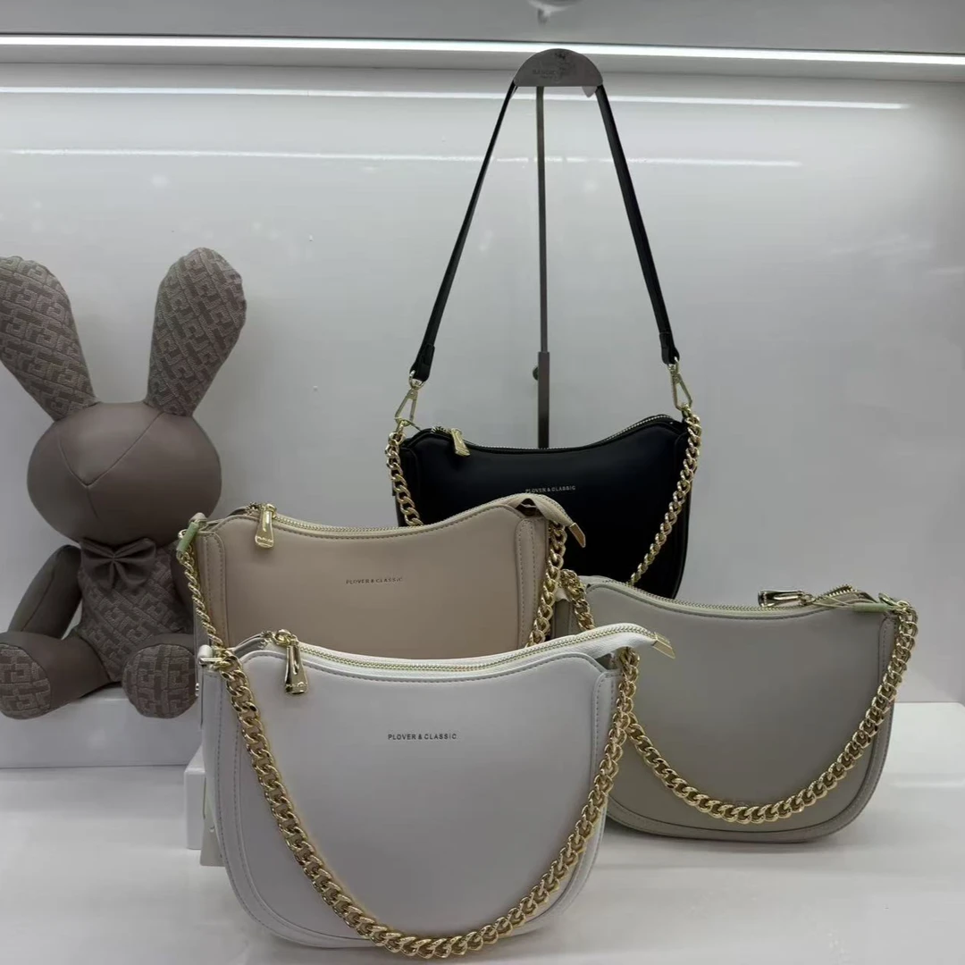 岩忆（啄木鸟）腋下包防盗斜跨轻奢腋下休闲夏季双根单肩包肩包耐磨