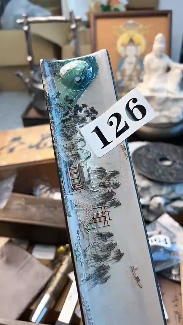 【闪购商品】瓷片126炎美杂货铺质量保证