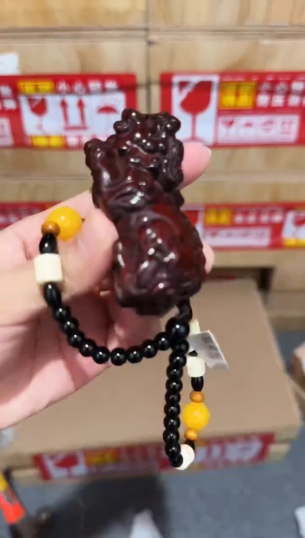 又禧文玩精品手串-无礼盒-@@YS945