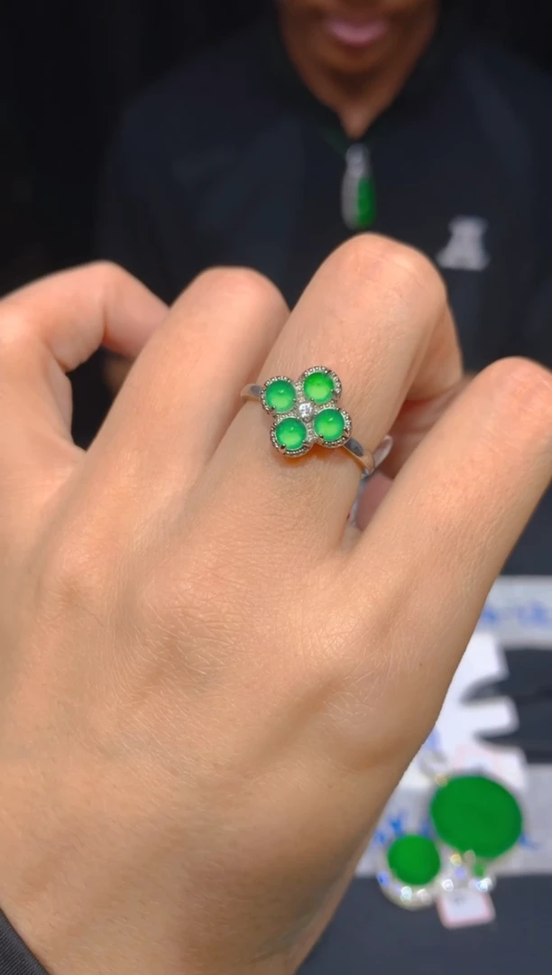 定制翡翠未镶嵌292多样性发货（发其一）