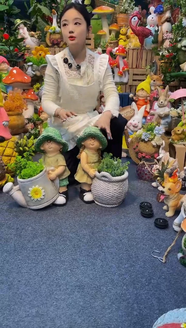 花园庭院摆件&002&