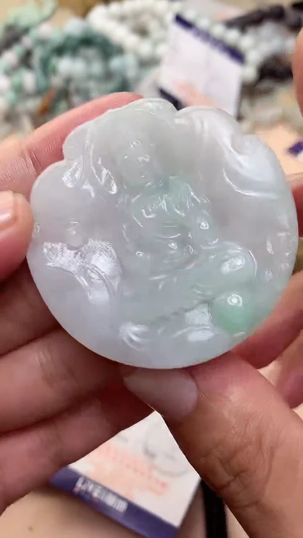 未镶嵌定制翡翠翡翠1