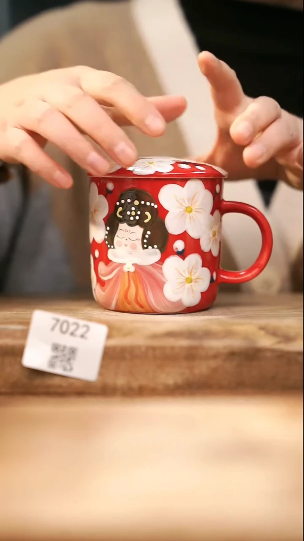 【落单孤品】福利/杯子@@7022