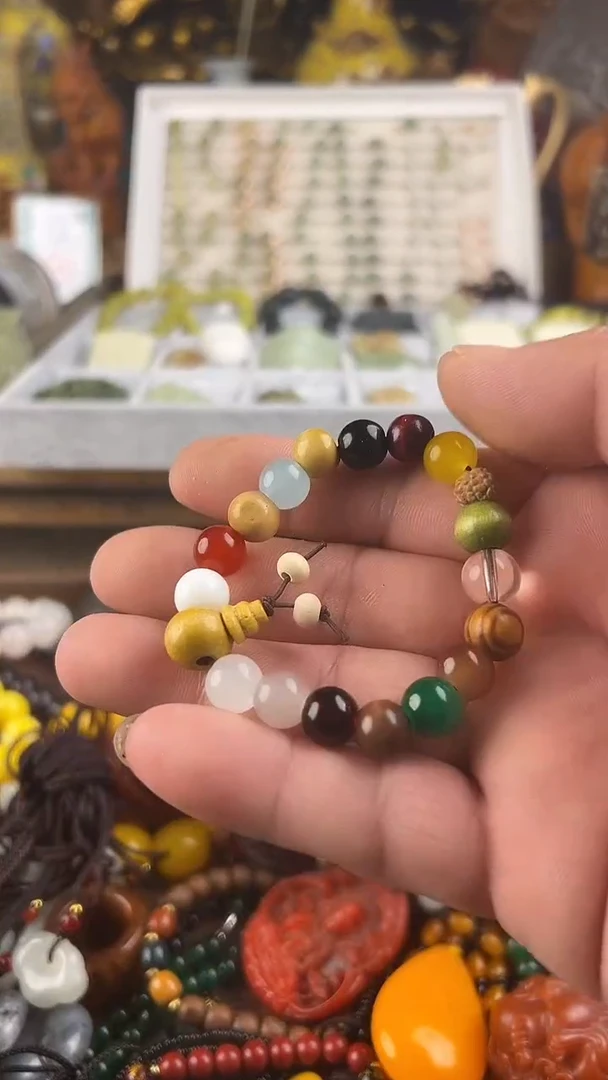 吊坠滴血莲花菩提所见即所得