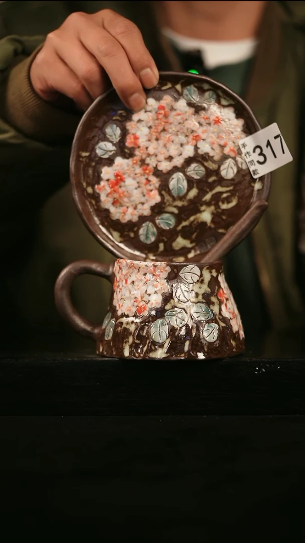 其他317遇瓷手作同款