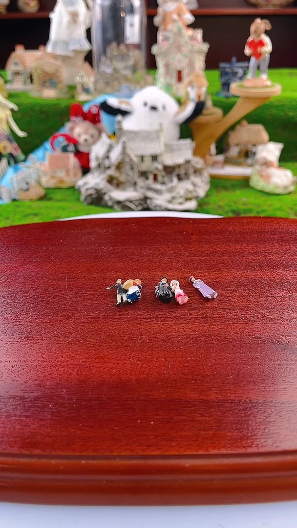 【闪购商品】紫砂茶宠Lilliput中古小房子