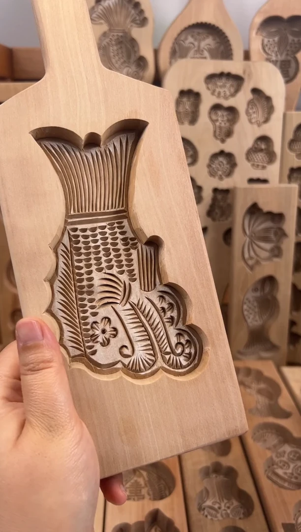 香榧木新*独占鳌头龙鱼收藏微瑕