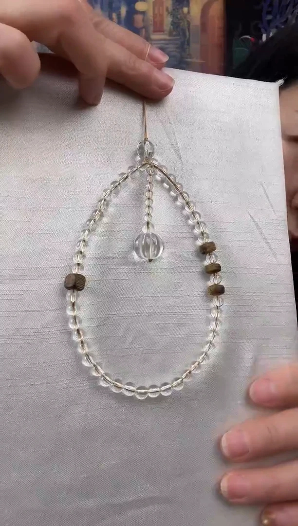 未镶嵌手链水晶天然