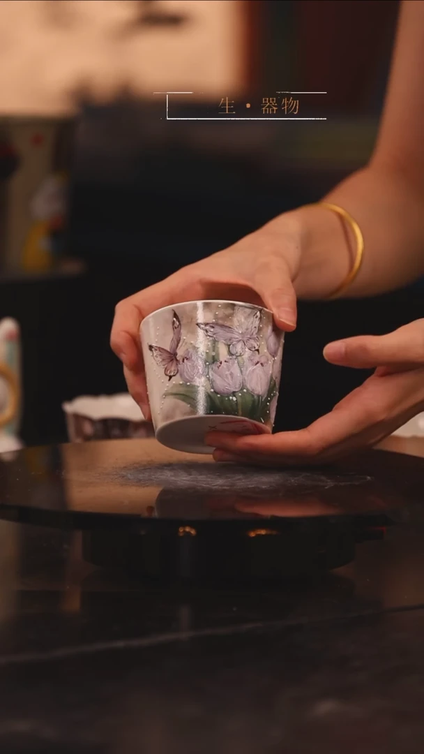 景德镇可爱设计师款陶瓷