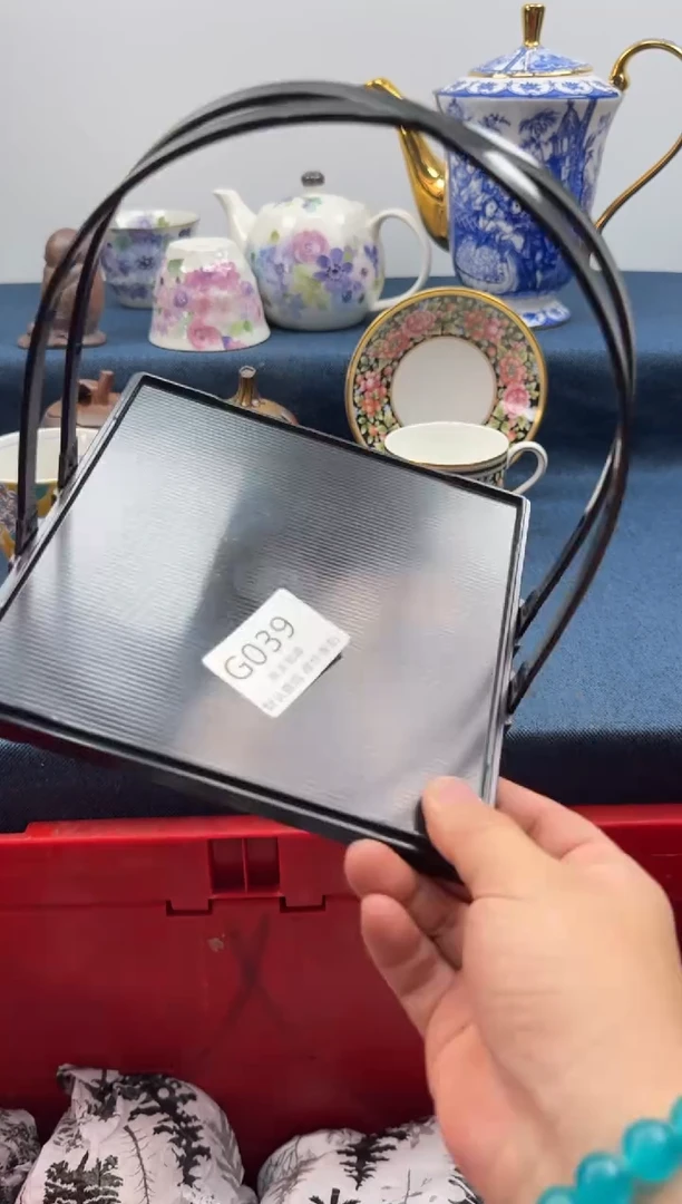 瓷片B****球瓷片   G039