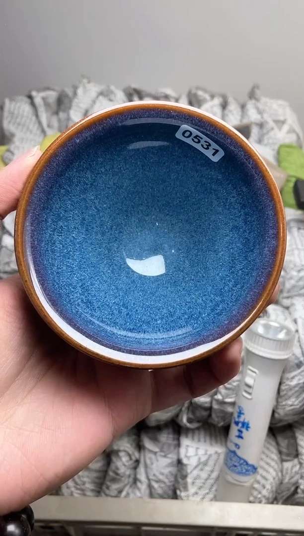 【闪购商品】茶盏531高端茶器主人杯