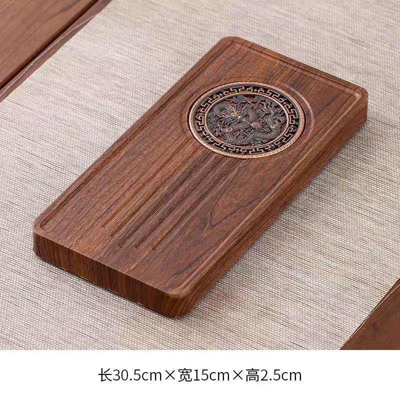 G2050-龙形小茶盘XMG