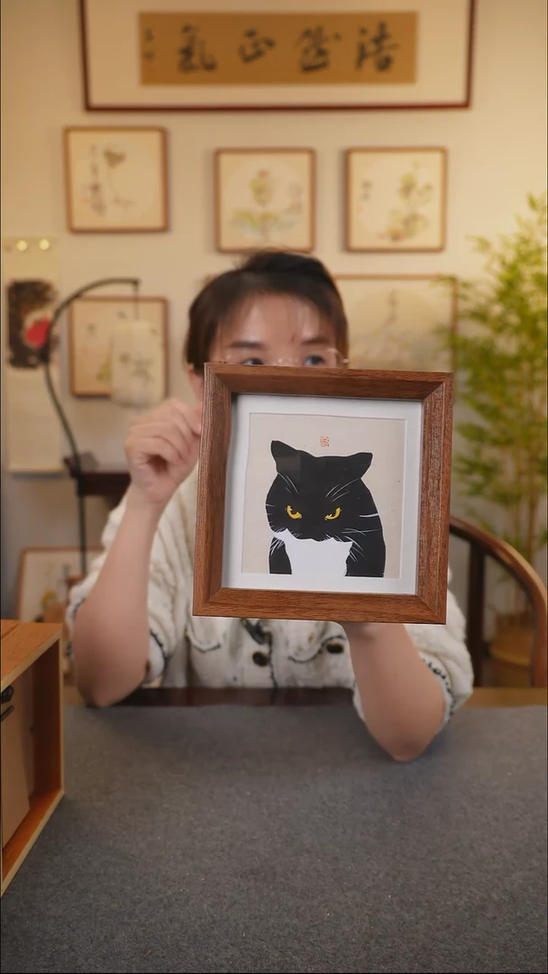横款鹿鸣现代美术馆-
