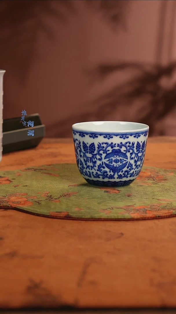 【闪购商品】 华军柴窑精工蝴蝶