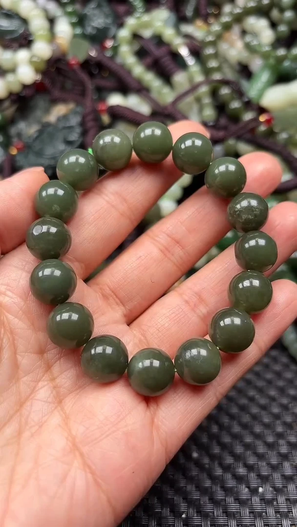 【闪购商品】和田玉颈饰未镶嵌.