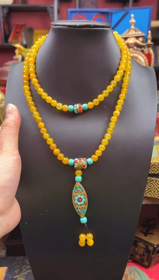 【闪购商品】玛瑙/玉髓颈饰未镶嵌甜姐心意专属链接