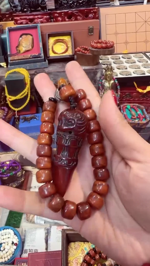 【闪购商品】牛骨手串/手链以直播间介绍为准