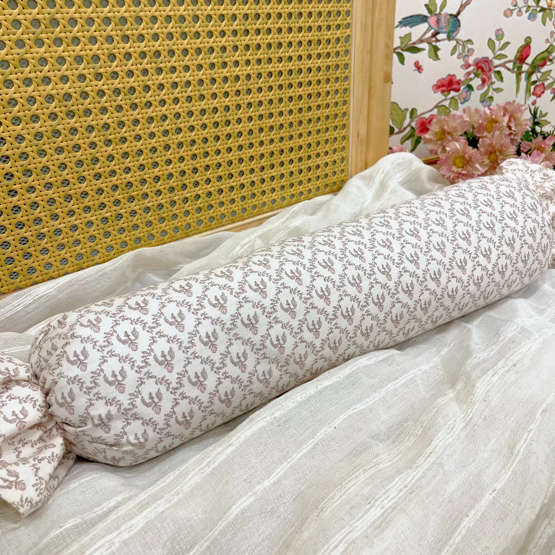 【上新福利】荞麦壳纯棉全棉护颈护腰糖果荞麦枕