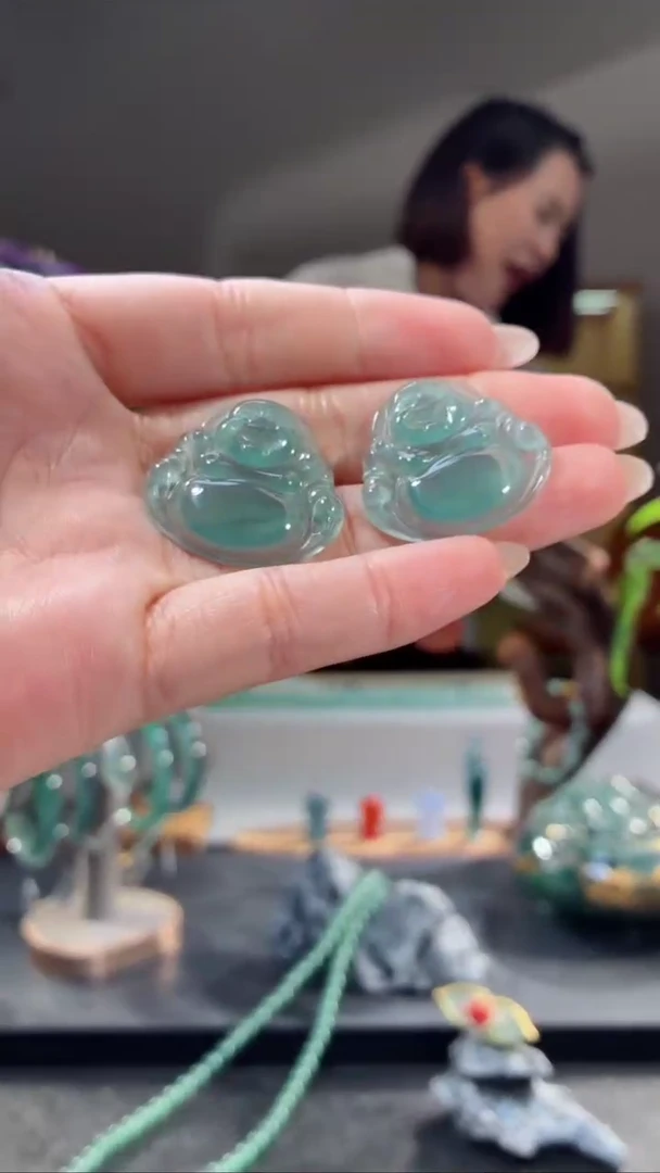 吊坠(不含链)未镶嵌翡翠佛公