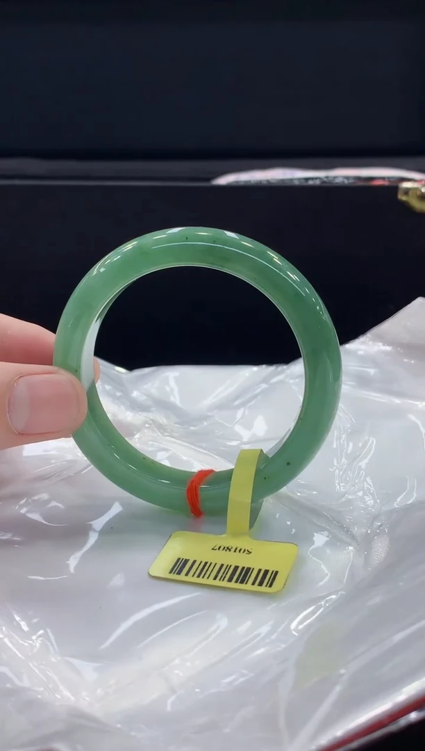 未镶嵌手镯翡翠翡翠手镯