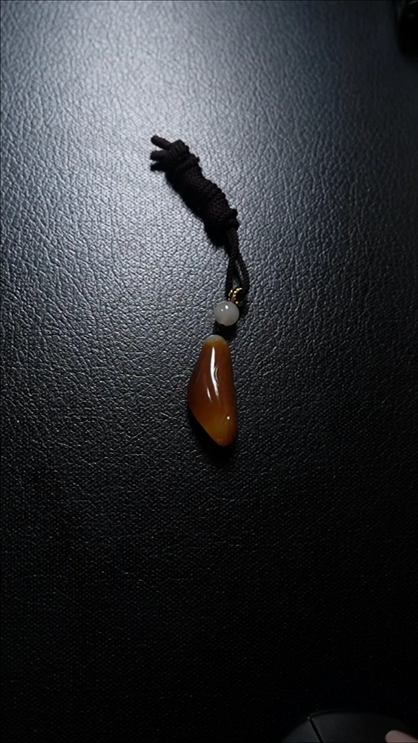 【闪购商品】和田玉颈饰未镶嵌吊坠