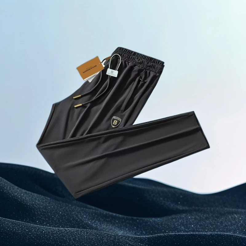 男士百搭时尚休闲裤6618