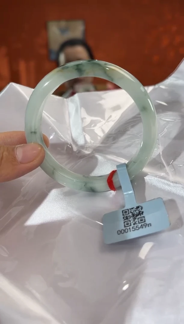 未镶嵌手镯翡翠1 54