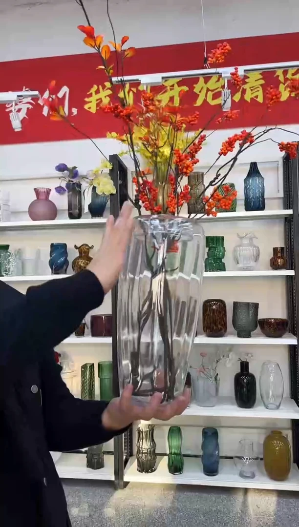 水养鲜花干花插花客厅装饰品