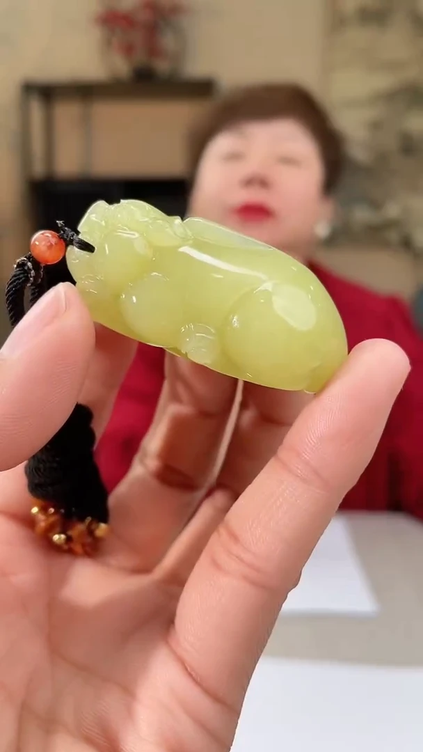 【闪购商品】定制和田玉多样性发货拍一发一