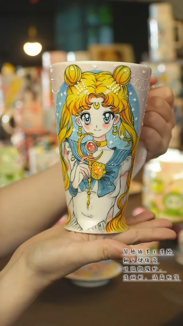 景德镇陶瓷手工作&A038