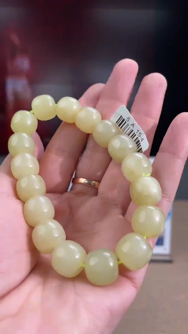 颈饰未镶嵌和田玉和田玉多样性发货拍一发一4