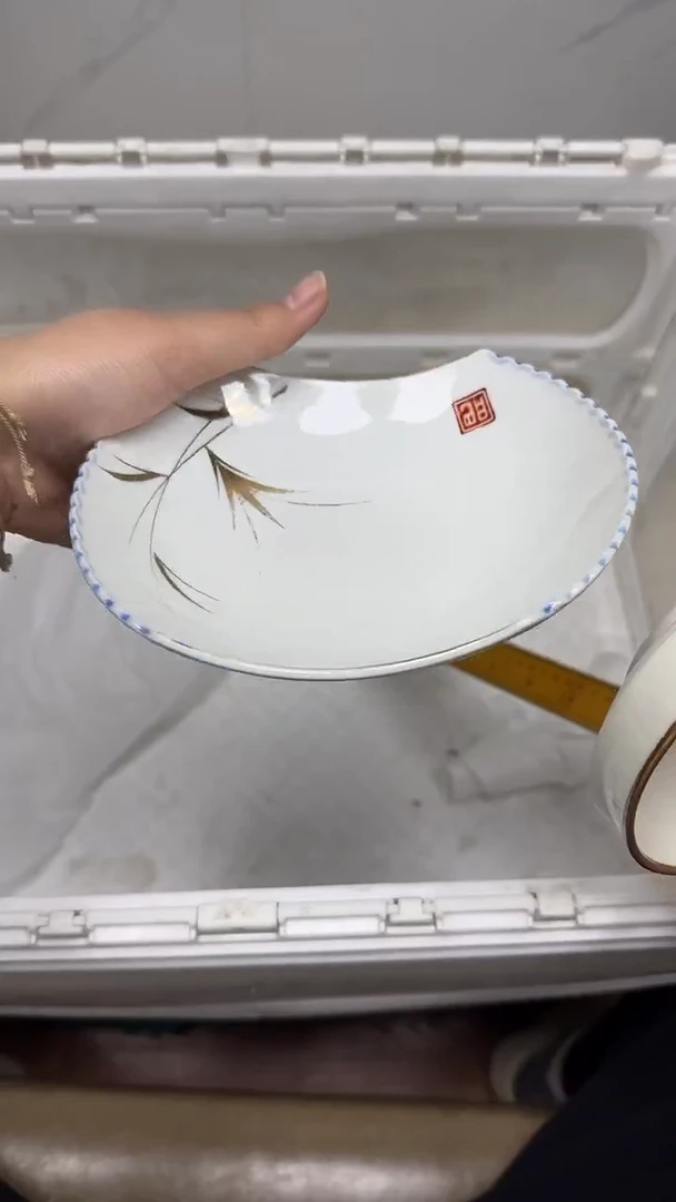 【闪购商品】572回流瓷器默认微瑕，18.8包邮1