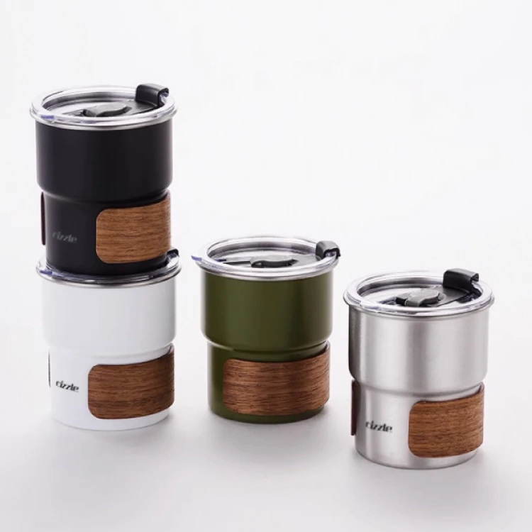 【崇明供销】cizzle/喜时户外露营咖啡杯300ml