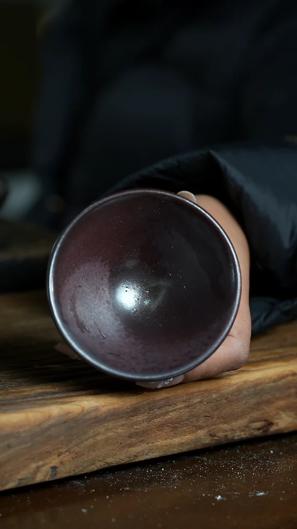 【闪购商品】浪鬼柴烧龙窑系列杯子